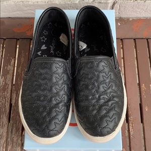 👧🏼Cat&Jack Girl Slip-on. Size 1.